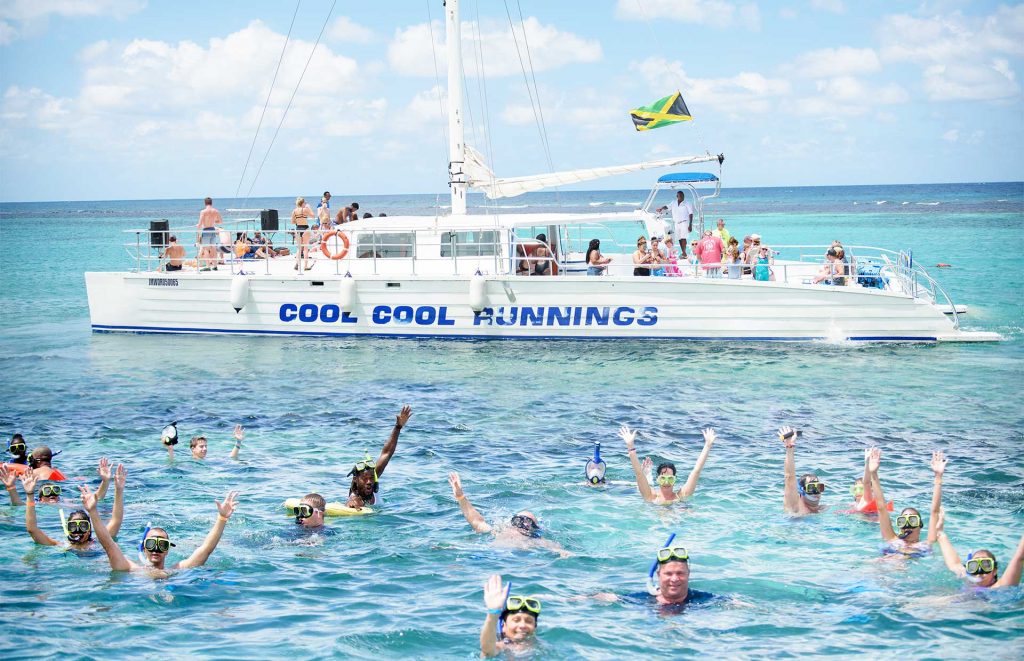 cool runnings catamaran cruises services