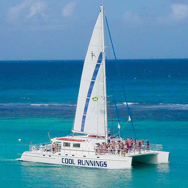 Caribbean Night Dinner Cruise Cool Runnings Catamarans